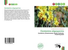 Cardamine oligosperma的封面