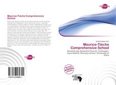 Bookcover of Maurice-Tièche Comprehensive School