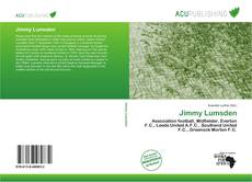 Обложка Jimmy Lumsden