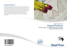 Portada del libro de Cogent Partners