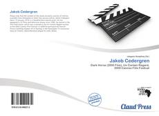 Portada del libro de Jakob Cedergren