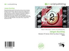 Bookcover of Jørgen Buckhøj