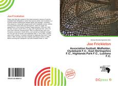 Portada del libro de Joe Frickleton