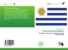 Обложка Gouvernement Mujica