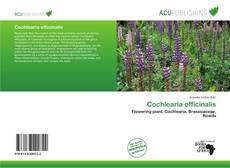 Обложка Cochlearia officinalis