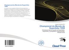 Bookcover of Championat du Monde de Superbike 1998