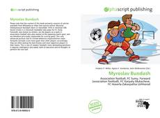 Bookcover of Myroslav Bundash