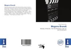 Copertina di Mogens Brandt