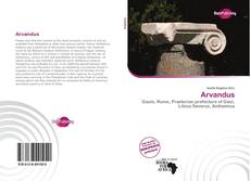 Portada del libro de Arvandus