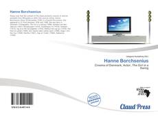 Portada del libro de Hanne Borchsenius