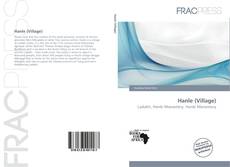 Copertina di Hanle (Village)