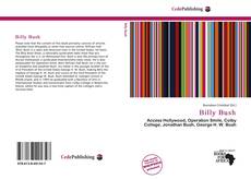 Bookcover of Billy Bush