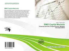 Copertina di BMO Capital Markets