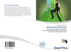 Portada del libro de Andriy Hlushchenko