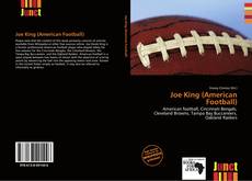 Bookcover of Joe King (American Football)