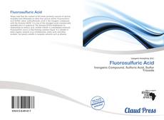 Capa do livro de Fluorosulfuric Acid 