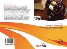 Bookcover of Enrique Fernando