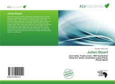 Julian Stuart kitap kapağı