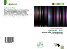 Copertina di Hydroiodic Acid