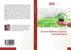 Buchcover von Activité PGPR des bactéries rhizosphériques