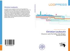 Christian Louboutin kitap kapağı