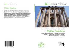 Bookcover of Mallius Theodorus