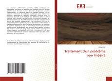 Traitement d'un problème non linéaire的封面