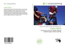 Обложка Cedric Mack
