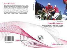 Capa do livro de Dana McLemore 