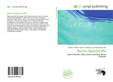 Borítókép a  Buran (spacecraft) - hoz