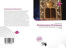 Portada del libro de Atractocarpus Chartaceus