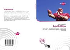 Portada del libro de Erik McMillan