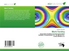 Copertina di Mark Yardley