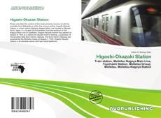 Portada del libro de Higashi-Okazaki Station