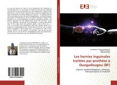 Bookcover of Les hernies inguinales traitées par prothèse à Ouagadougou (BF)
