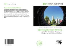 Borítókép a  Gouvernement de l'Illinois - hoz