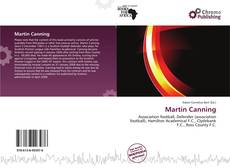 Martin Canning的封面