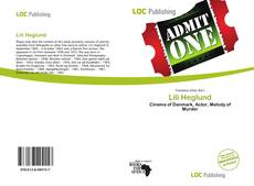 Bookcover of Lili Heglund