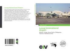 Laoag International Airport kitap kapağı