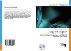 Jacquelin Magnay kitap kapağı