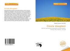 Buchcover von Cicuta douglasii