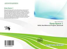 Portada del libro de Deep Space 1