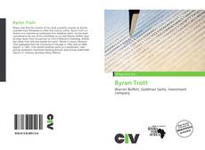 Byron Trott kitap kapağı