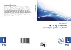 Bookcover of Anthony Newman