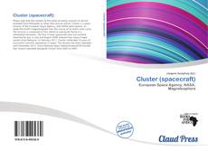 Bookcover of Cluster (spacecraft)