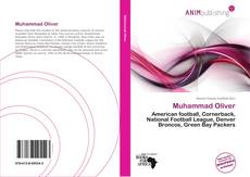 Capa do livro de Muhammad Oliver 