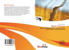 Bookcover of Mark Florman