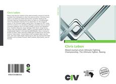 Copertina di Chris Leben