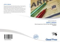 Portada del libro de John Lakian