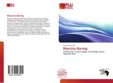 Couverture de Maurice Baring